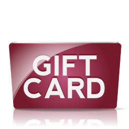 Gift Card Icon 256x256 png